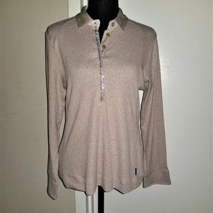 Beautiful Dismero Italian KnitTop - L